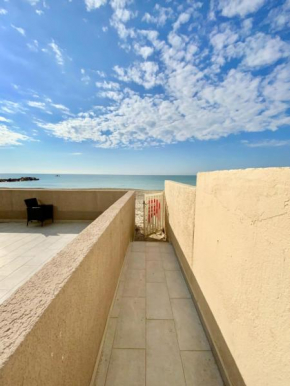 Le Palavasien - Air conditioning and seafront!